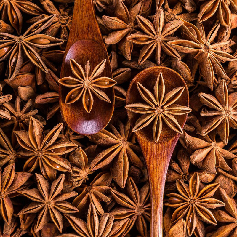 Star Anise (Badian)