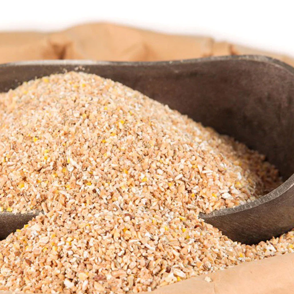 Porridge (Daliya)