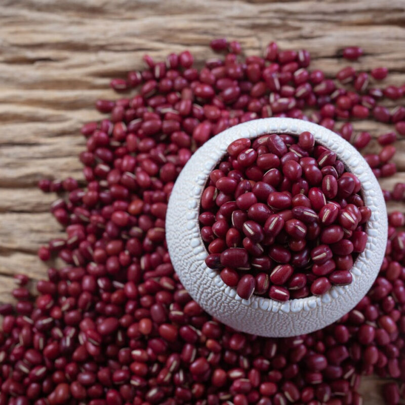 Red Kidney Beans (Laal Lobia)