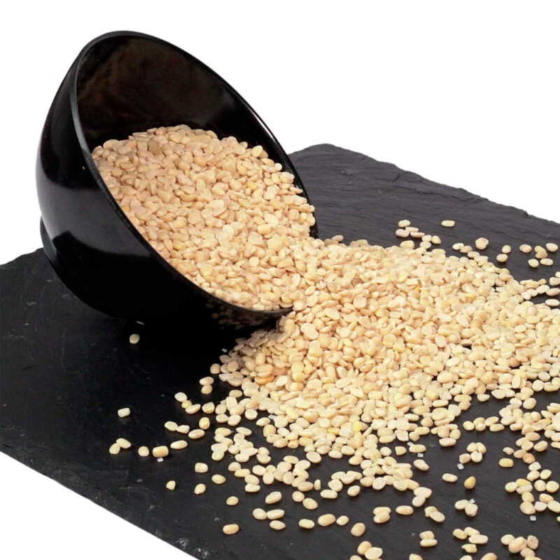 Split Gram (Daal Maash)