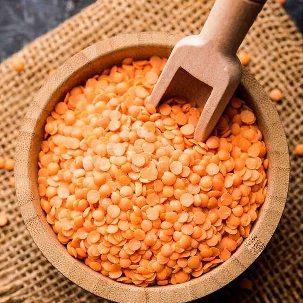 Split Red Lentil (Daal Masoor)