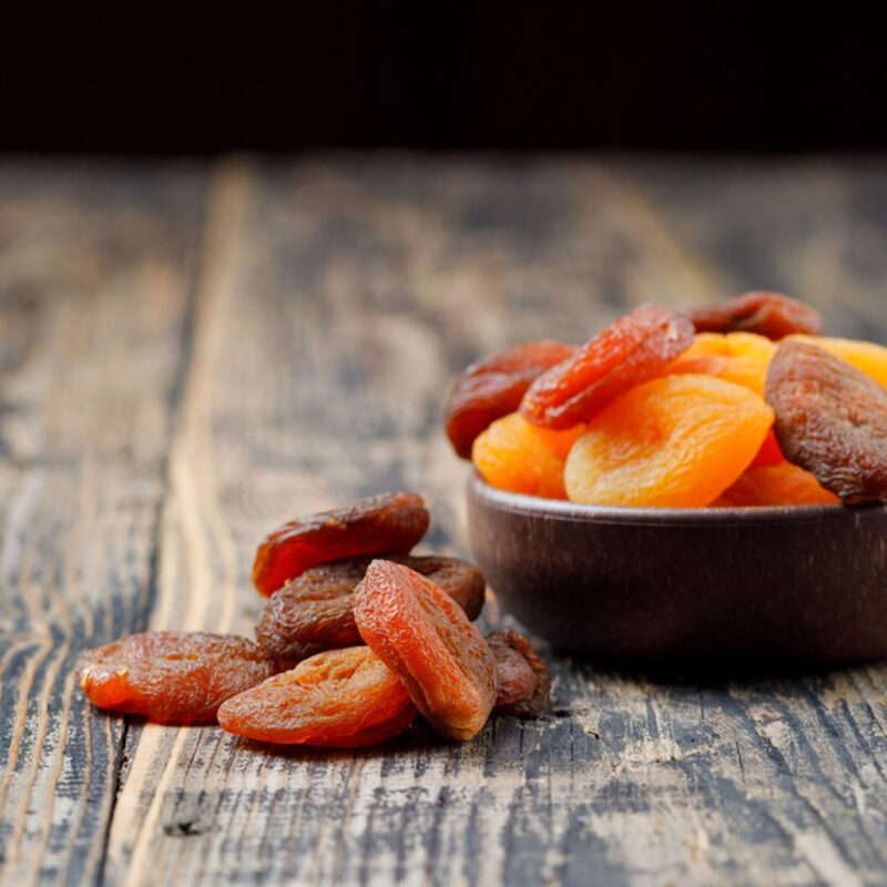 Dry Apricot (Khubani ki chamri)