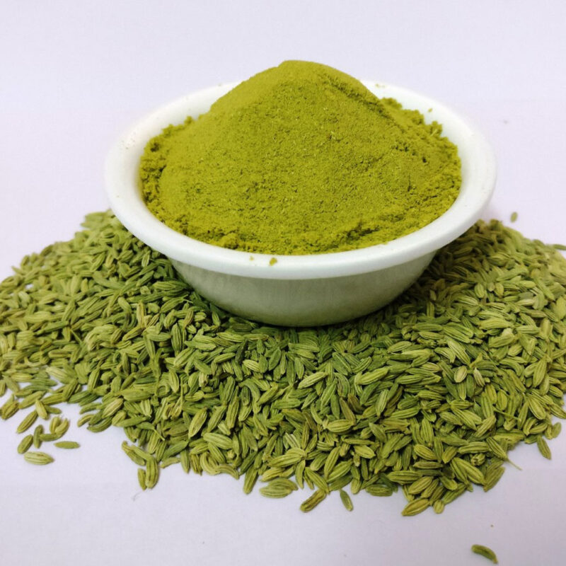 Fennel Seed Powder (Sonf Powder)
