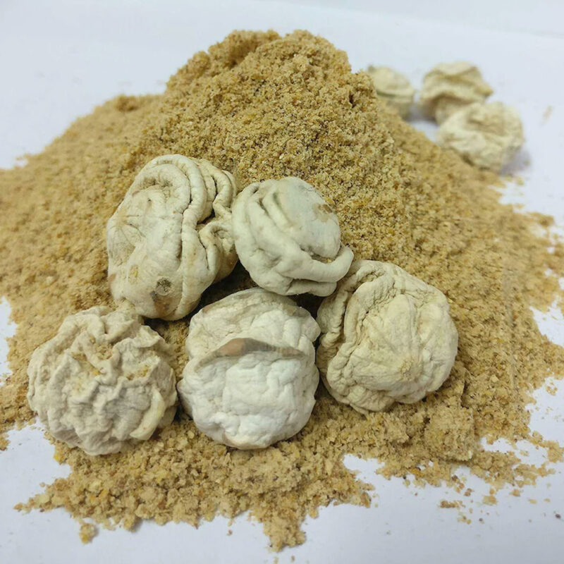 Dried kachri Powder (Kachri Powder)