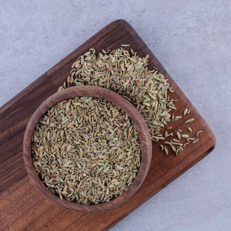 White Cumin Seed (White Zeera Sabut)