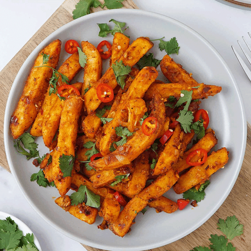 Aaloo Spicy Flavour