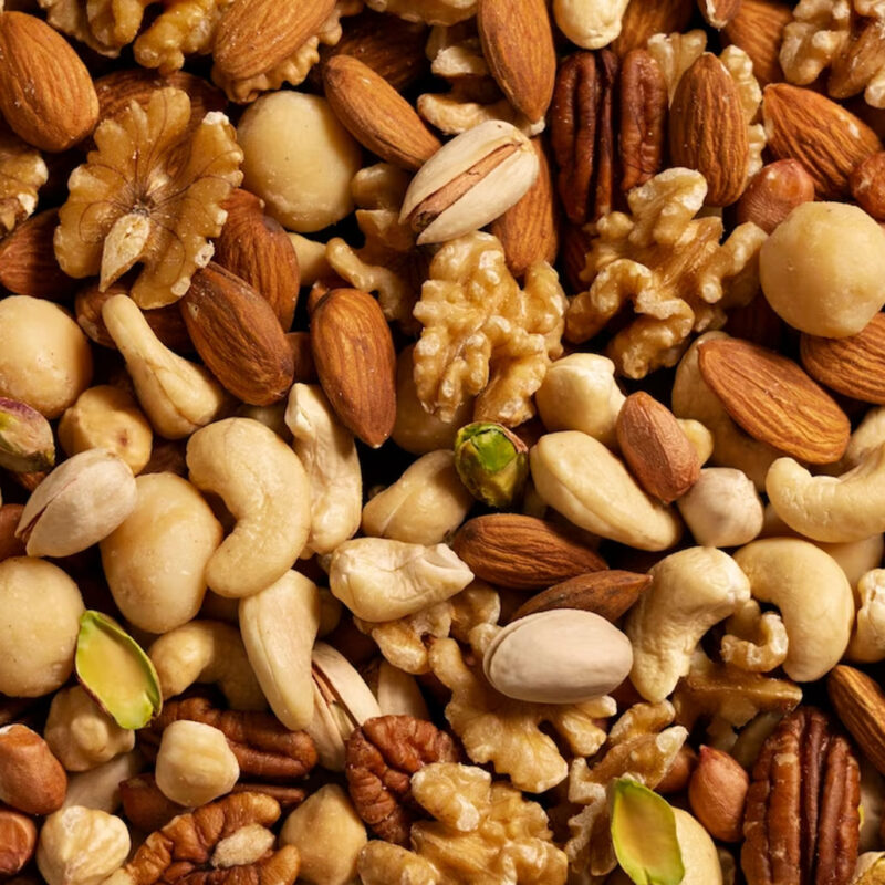 Dry Fruits & Nuts