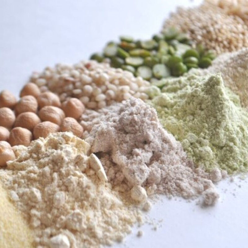 Pulses & Flour