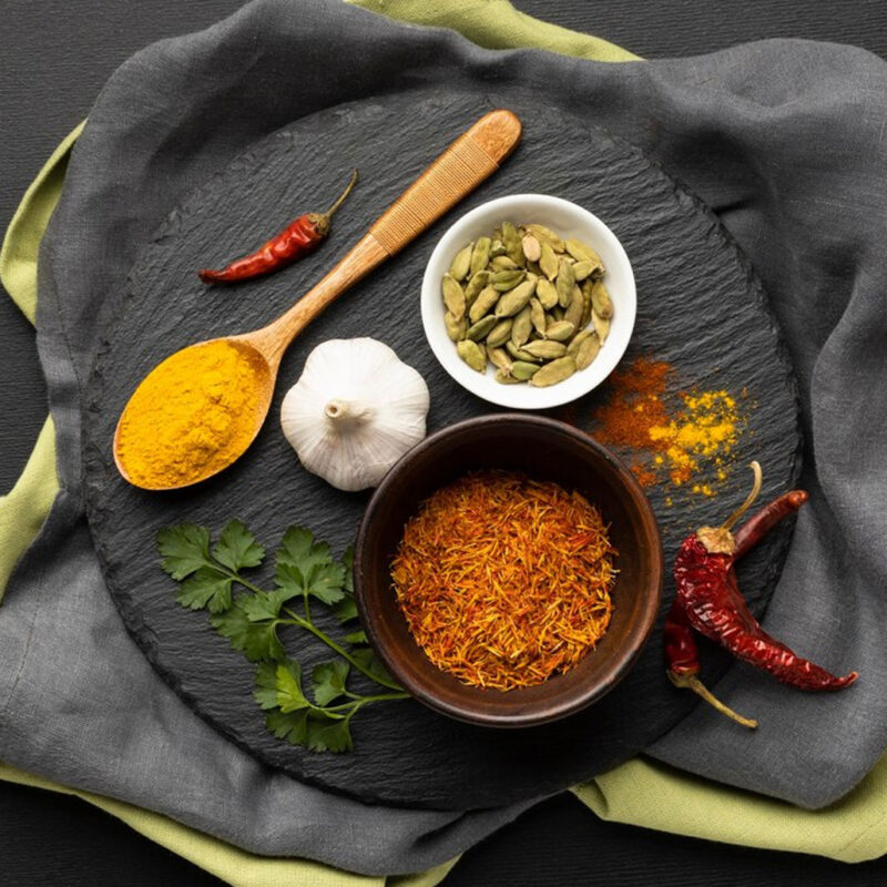 Recipe Masala