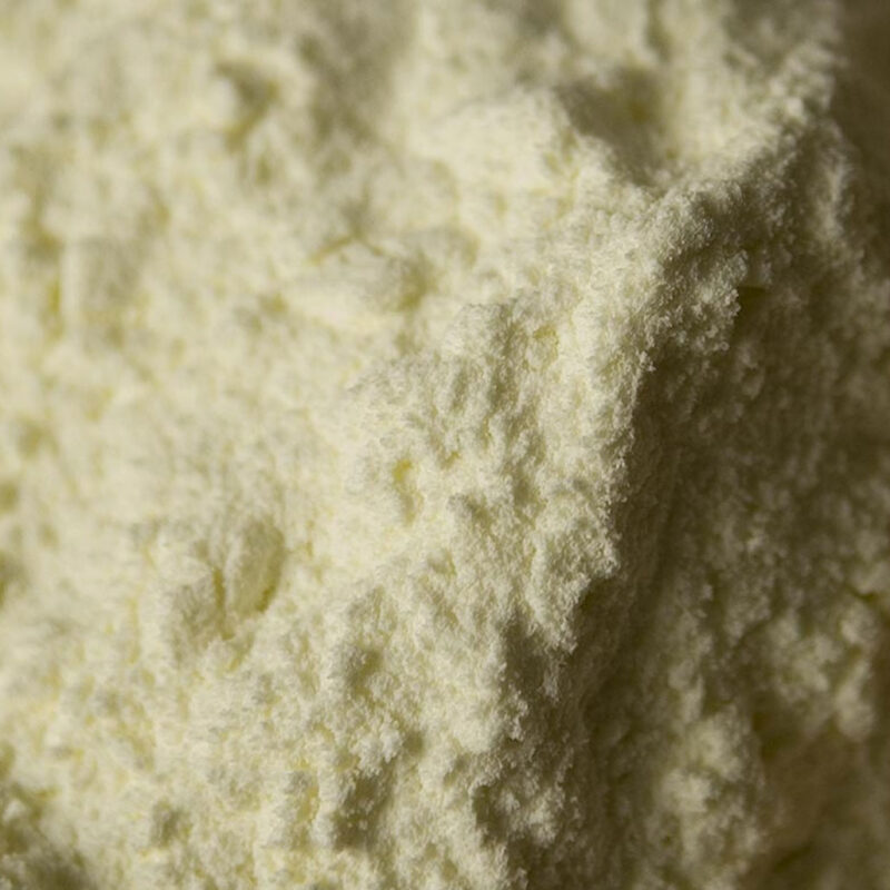 Dry Milk & Loose Tea