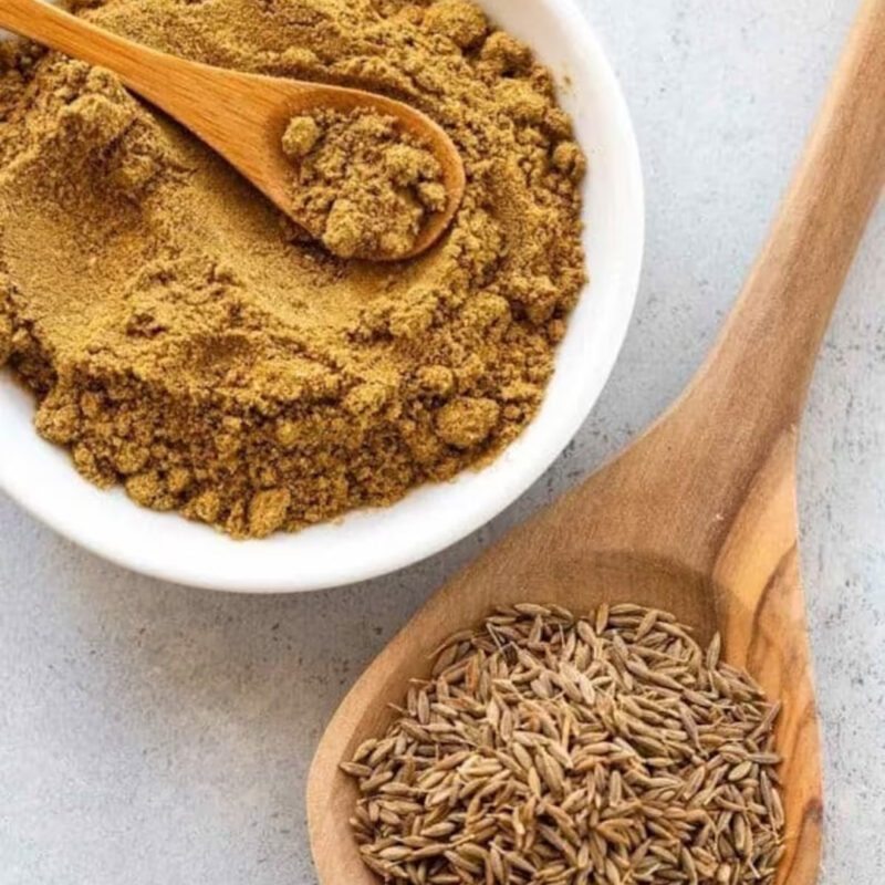 Cumin Seed Powder (Zeera Powder)