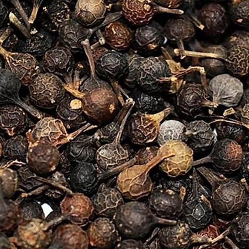 Piper Cubebe (Kabaab Chini)