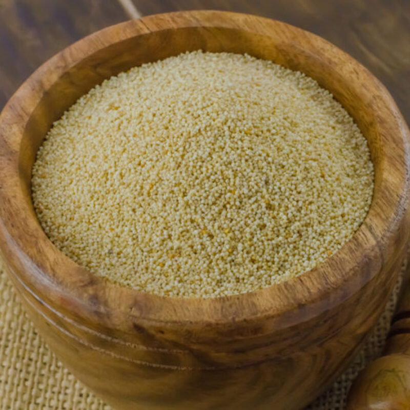 Poppy Seed (Khashkhash)