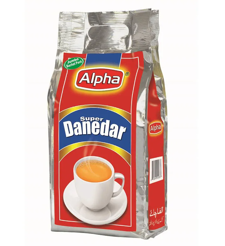 Alfa Tea Super Danedar