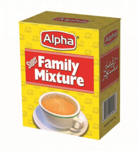 Alfa Tea Family Mixture