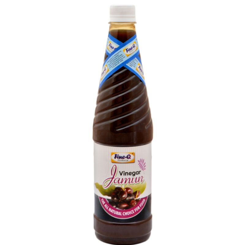 Vinegar Jamun
