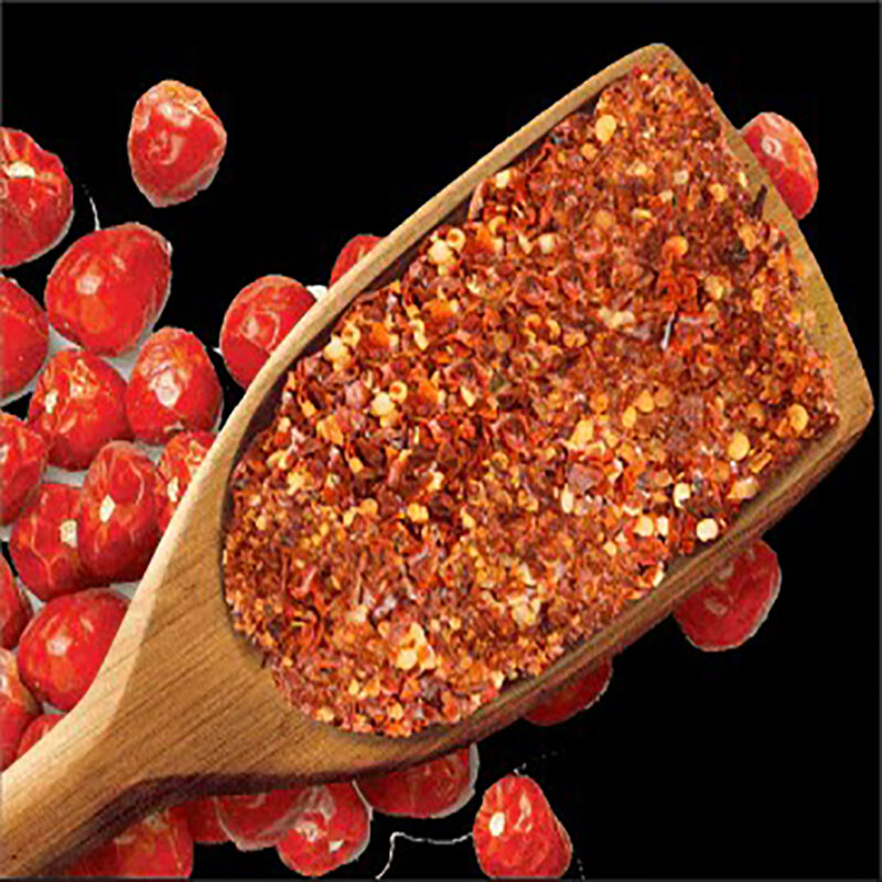 Red Chilli Crushed (Lal Mirch Cutter)