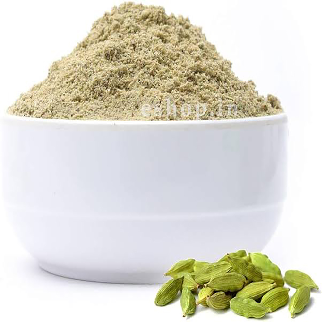 Green Cardamom Powder (Choti Ilachi Powder)
