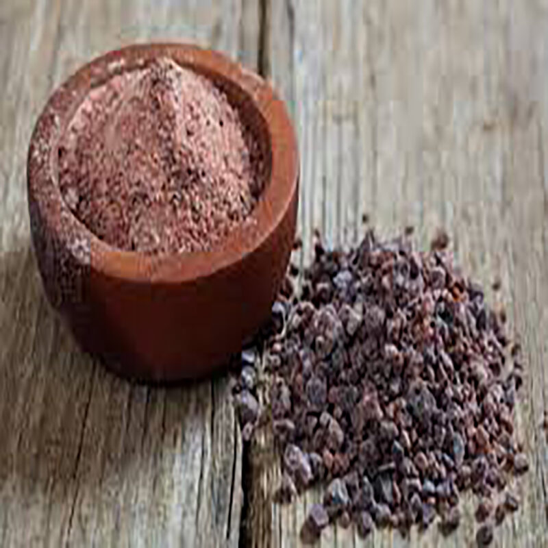Black Salt Powder (Kala Namak Powder)