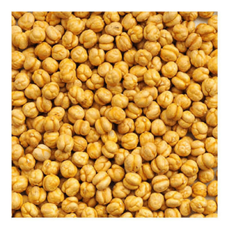 Dry roasted Chana ( kofta chana)