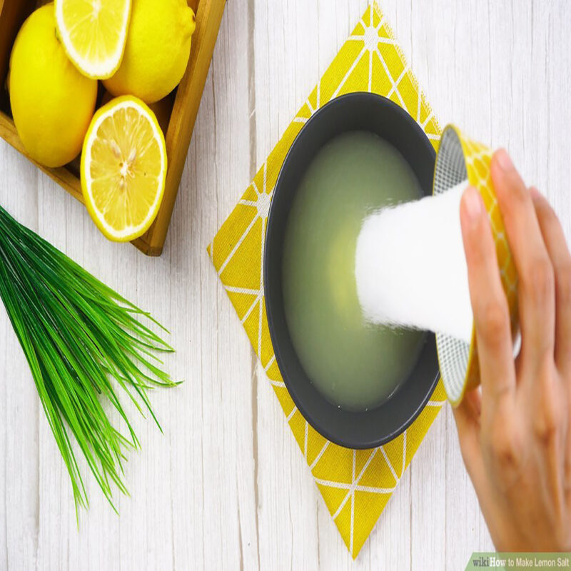 Lemon Salt (Taatri Daanedar)