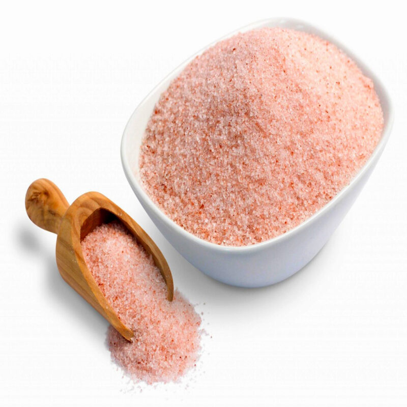 Himalayan Pink Salt (Fine Grain )