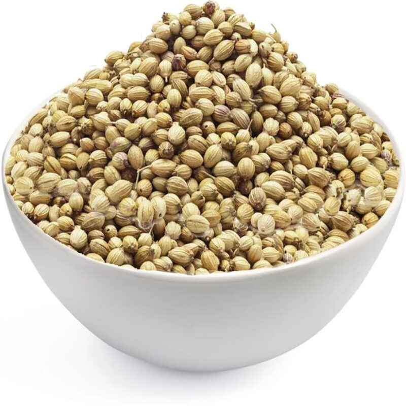 Whole Coriander Seeds Irani (Sabut Dhania)