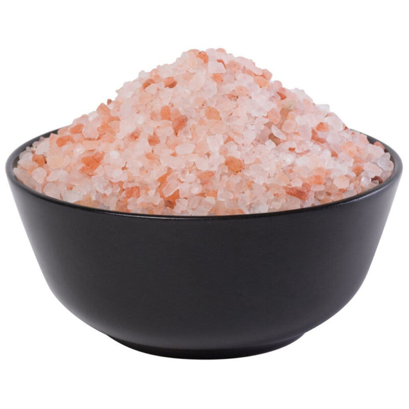 Himalayan Pink Salt (2 to 5mm Coarse)